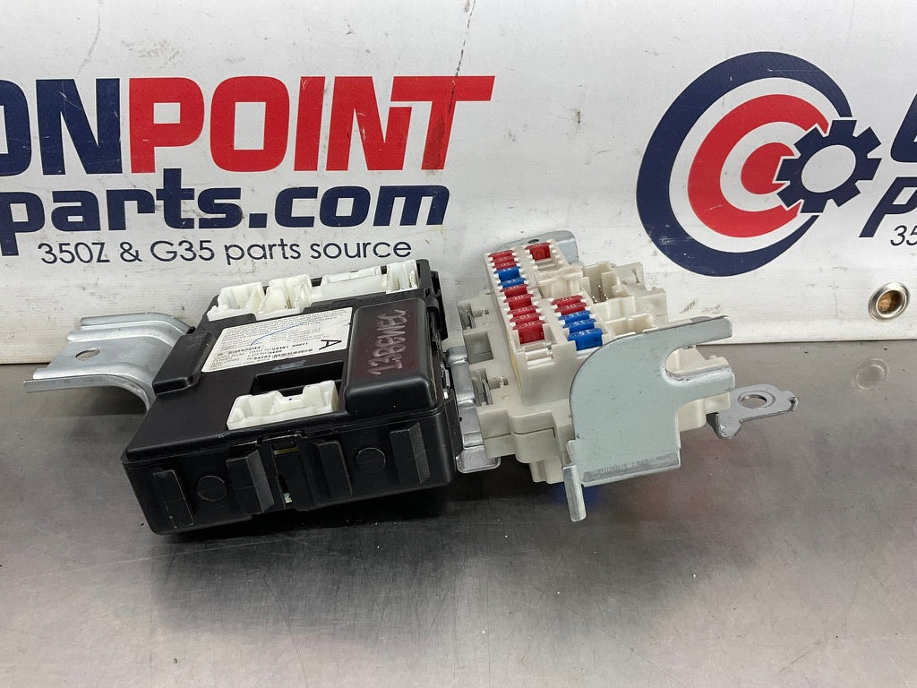 2003 Infiniti G35 Manual BCM Body Control Module 284B1-AM821 OEM 13BEWEC - On Point Parts Inc