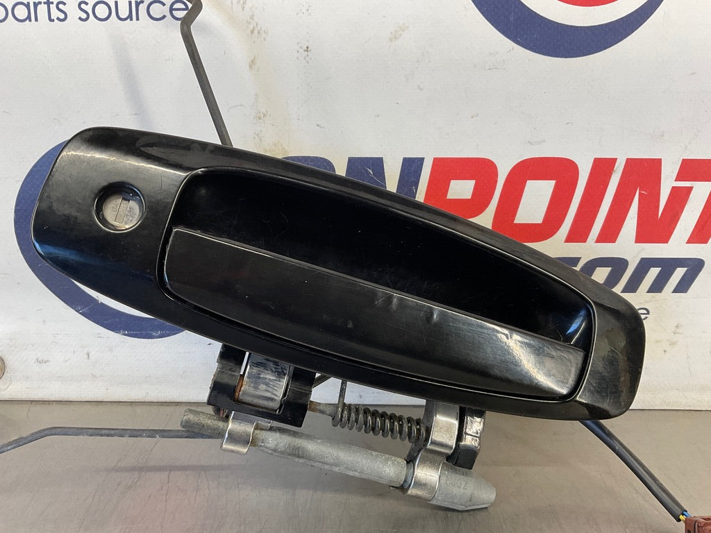 2003 Infiniti G35 Sedan Driver Left Front Exterior Door Handle OEM 15BDDEA - On Point Parts Inc