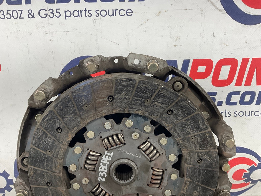 2003 Nissan 350Z Clutch Plate and Spring OEM 23BCPEC - On Point Parts Inc