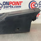2004 Nissan 350Z Center Console with Seat Warmer Hazard Switches OEM 14BEQE8 - On Point Parts Inc