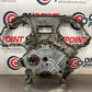 2004 Infiniti G35 VQ35DE Engine Rear Timing Chain Cover OEM 15BE4E0 - On Point Parts Inc
