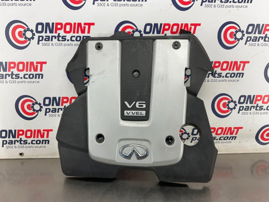2013 Infiniti G37 VQ37VHR Engine Cover Trim 14041 OEM 12BCGE2 - On Point Parts Inc