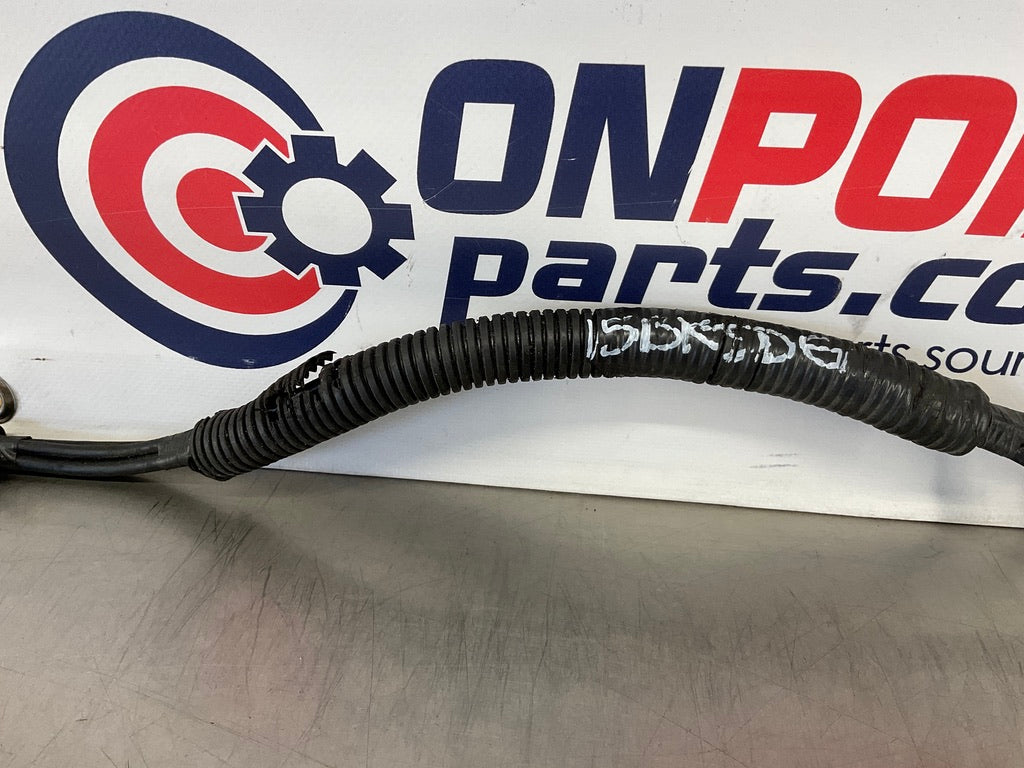 2009 Nissan 370Z Driver Left Front Ground Cable OEM 15BKJDG - On Point Parts Inc