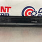 2006 Infiniti G35 Sedan Passenger Right Front Door Kick Plate Trim OEM 25BJ1D7 - On Point Parts Inc