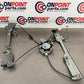 2004 Infiniti G35 Driver Left Window Regulator Motor OEM 12BK8DA - On Point Parts Inc
