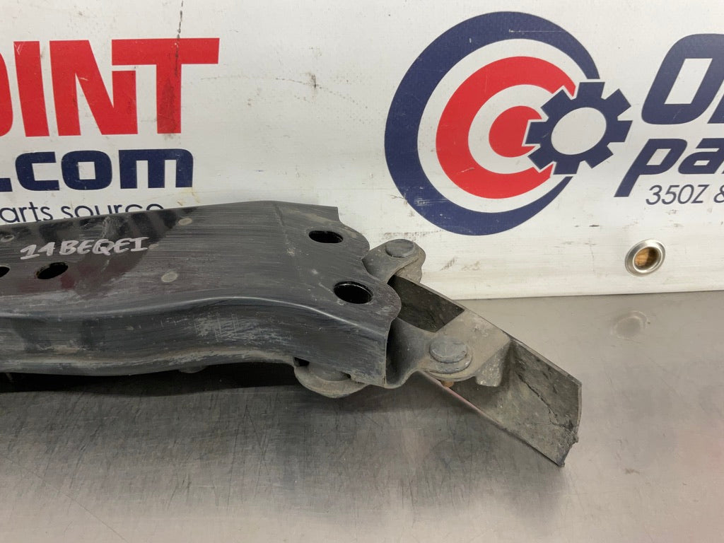 2004 Nissan 350Z Rear Stay Brace Brackets Right Left OEM 14BEQEI - On Point Parts Inc
