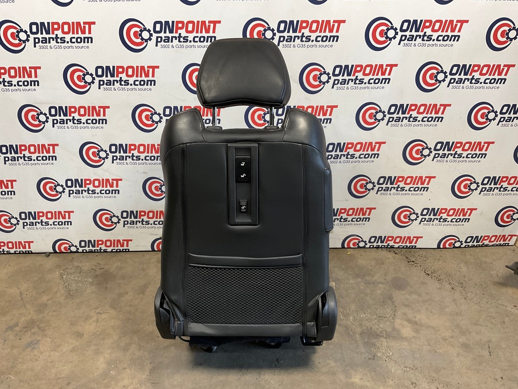 2004 Nissan 350Z Convertible Passenger Right Power Leather Seat OEM 14BEQE9 - On Point Parts Inc