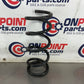 2003 Infiniti G35 Rear Red Dot Coil Springs OEM 13BEWEI - On Point Parts Inc