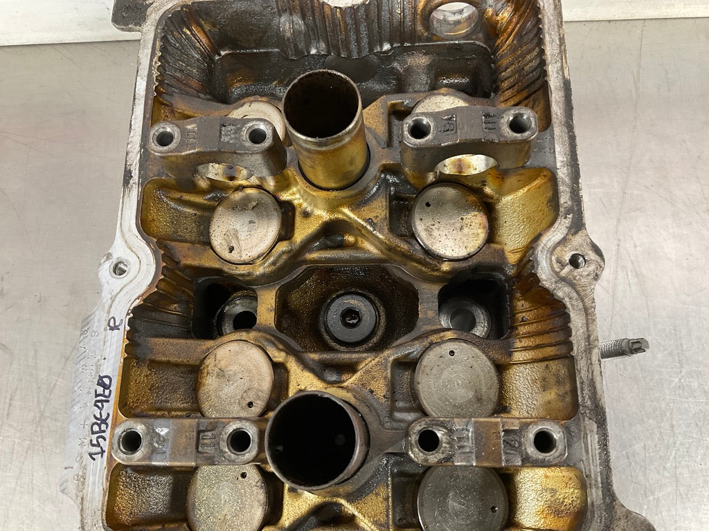 2004 Infiniti G35 VQ35DE Engine Passenger Right Cylinder Head OEM 15BE4E0 - On Point Parts Inc
