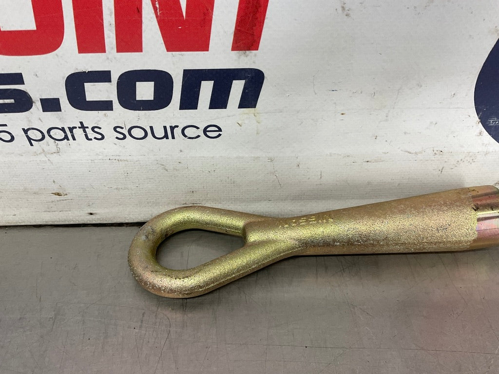 2003 Infiniti G35 Bumper Tow Hook 51112 OEM 13BEWEC - On Point Parts Inc