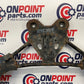 2006 Nissan 350Z Front Suspension Stay Brace Crossmember OEM 12BI3D0 - On Point Parts Inc