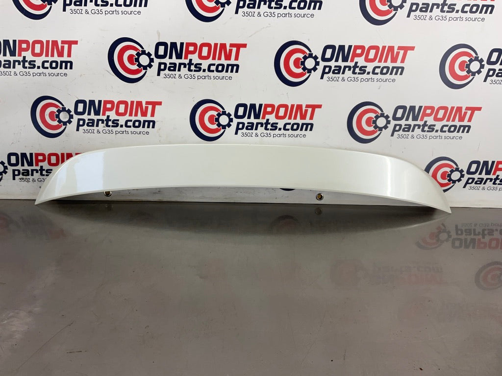 2007 Nissan 350Z Rear Trunk Wing Spoiler 96030 OEM 25BCBE2 - On Point Parts Inc