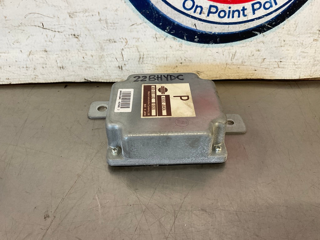 2010 Infiniti G37 Torque Split Control Module OEM 22BHYDC - On Point Parts Inc