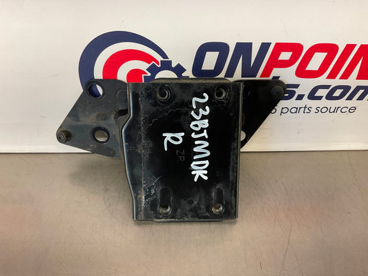 2008 Nissan 350Z Passenger Right Front Bumper Impact Bracket OEM 23BJMDK - On Point Parts Inc