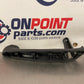 2008 Infiniti G37 Passenger Right Interior Door Grip Handle 80958 OEM 22BK0DE - On Point Parts Inc