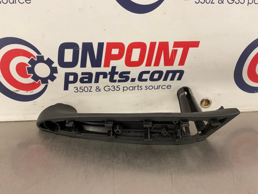 2008 Infiniti G37 Passenger Right Interior Door Grip Handle 80958 OEM 22BK0DE - On Point Parts Inc