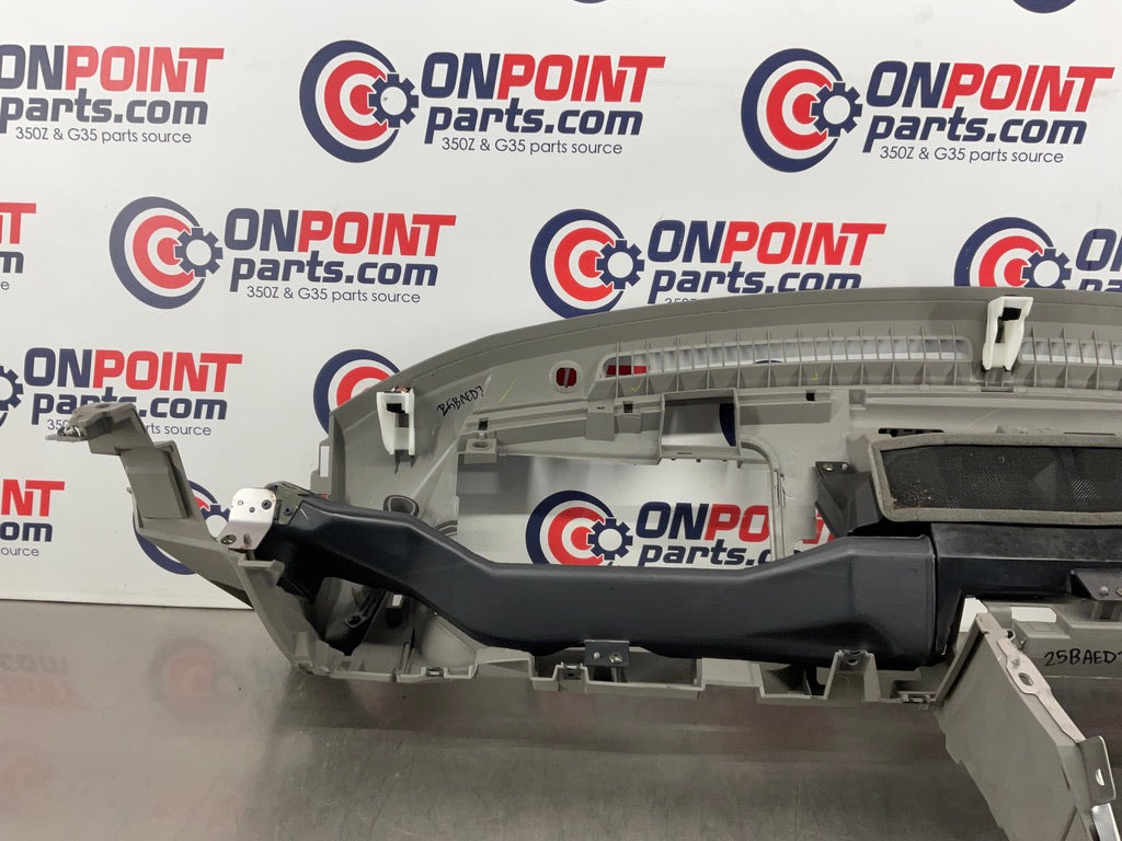 2005 Nissan 350Z Complete Dash Trim 68200 OEM 25BAED7 - On Point Parts Inc