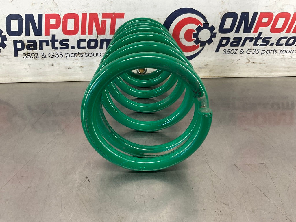2003 Nissan 350Z Rear Tien Lowering Coil Springs 23BCPEI - On Point Parts Inc