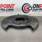 2003 Nissan 350Z Passenger Right Rear Brake Dust Cover Baffle Plate OEM 23BCPEK - On Point Parts Inc