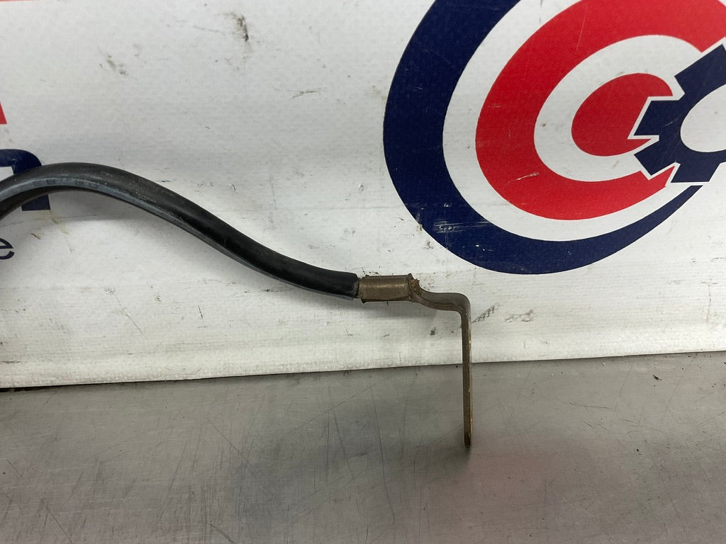 2003 Infiniti G35 Negative Battery Terminal Cable OEM 13BEWEC - On Point Parts Inc