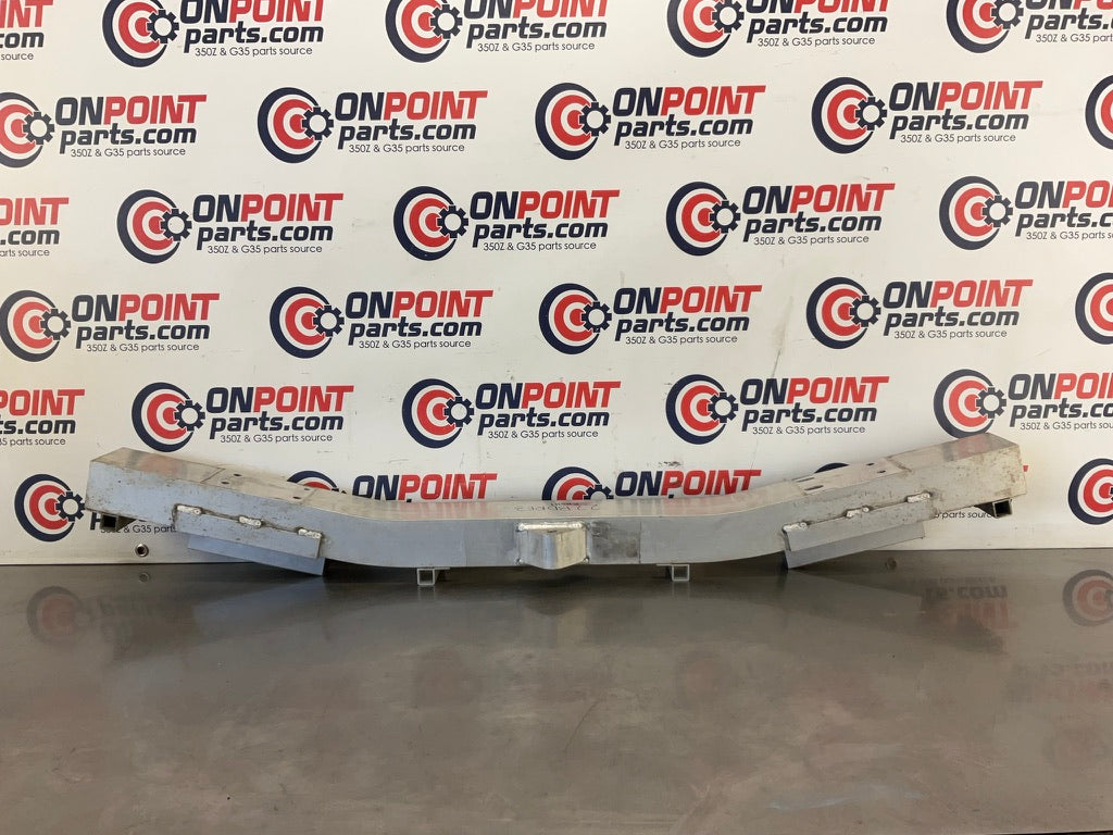 2003 Infiniti G35 Front Bumper Impact Crash Bar Reinforcement Beam OEM 22BDRE3 - On Point Parts Inc