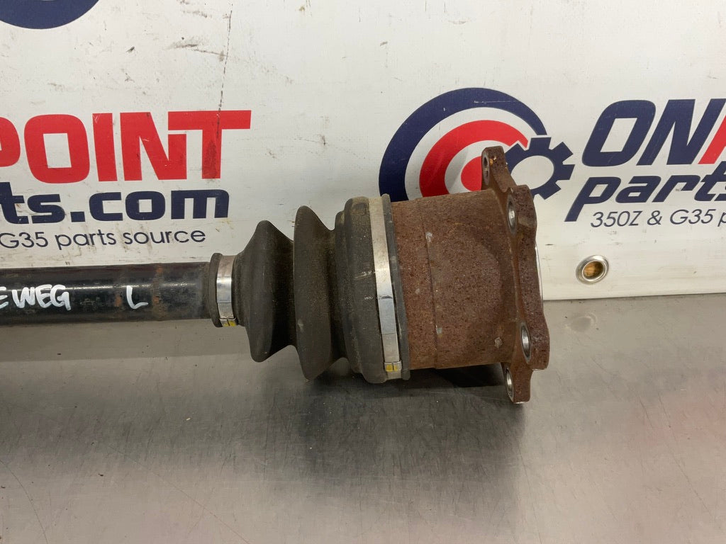 2003 Infiniti G35 Driver Left Rear Axle Half Shaft OEM 13BEWEG - On Point Parts Inc