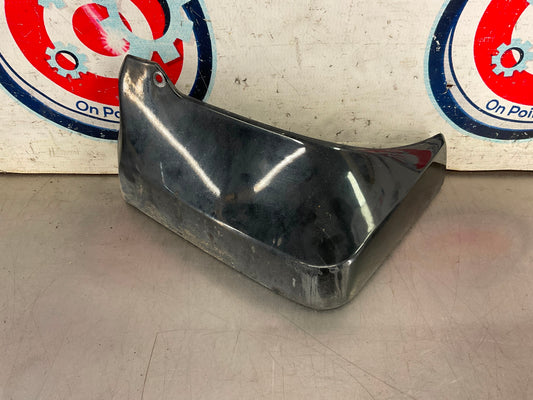 2006 Nissan 350Z Passenger Right Rear Splash Guard Mud Flap OEM 25BGGD3 - On Point Parts Inc