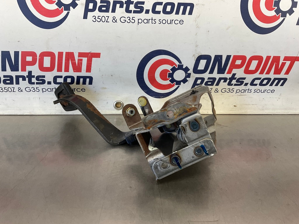 2003 Infiniti G35 Manual Clutch Pedal Assembly OEM 15BDDEI - On Point Parts Inc