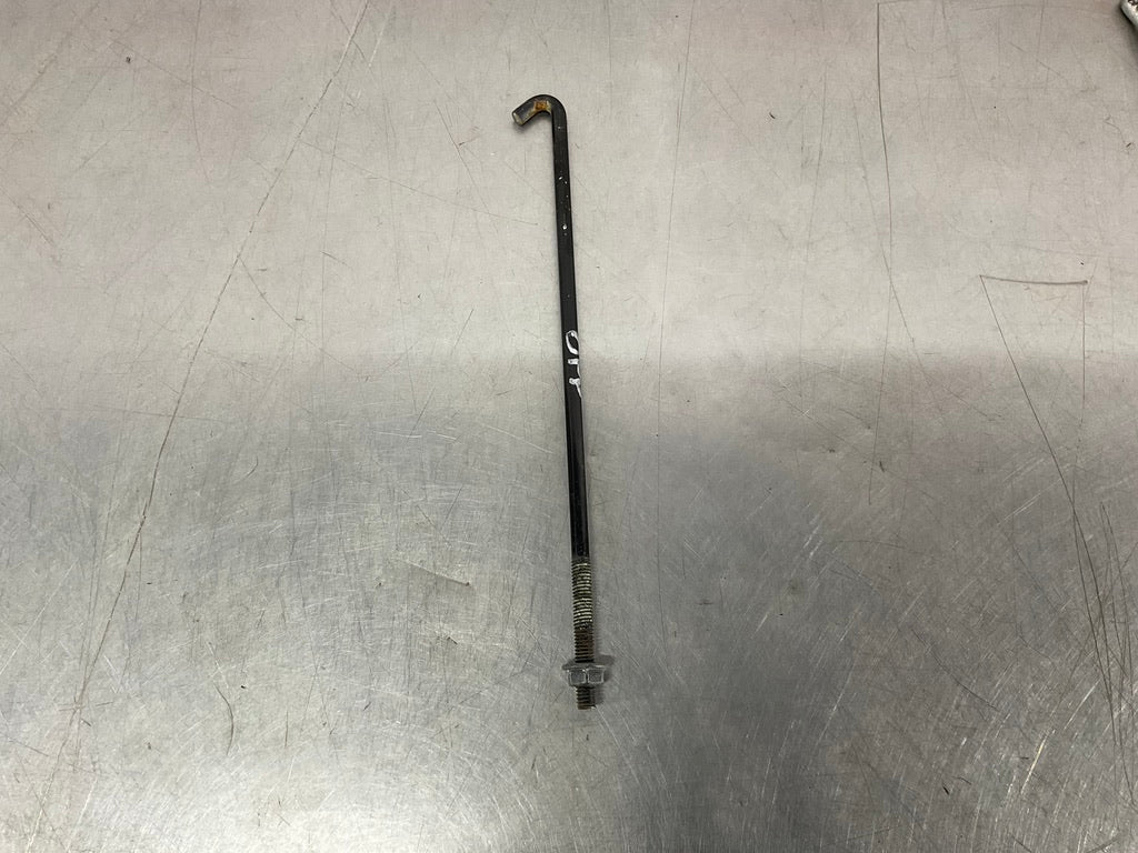 2013 Infiniti G37 Battery Hold Down Bracket OEM 12BCGEA - On Point Parts Inc