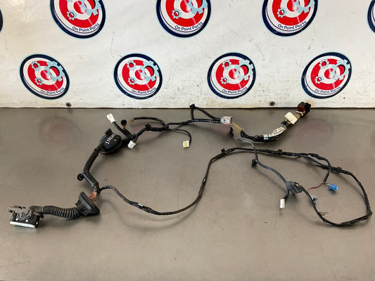 2008 Infiniti G37 Driver Left Door Wiring Harness OEM 13BI0DA - On Point Parts Inc