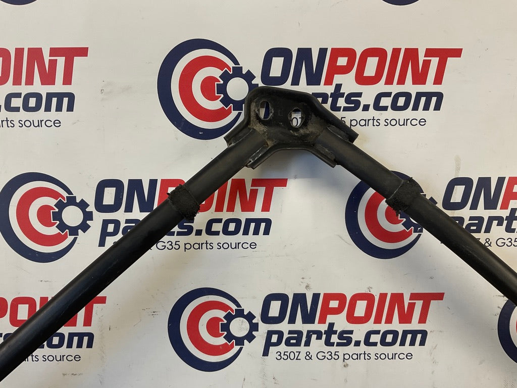 2012 Nissan 370Z Front Strut Tower Brace 544A2 OEM 24BDME0 - On Point Parts Inc