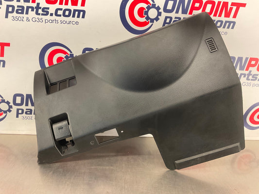 2006 Infiniti G35 Lower Steering Column Cover Trim 68106 OEM 11BK3D7 - On Point Parts Inc