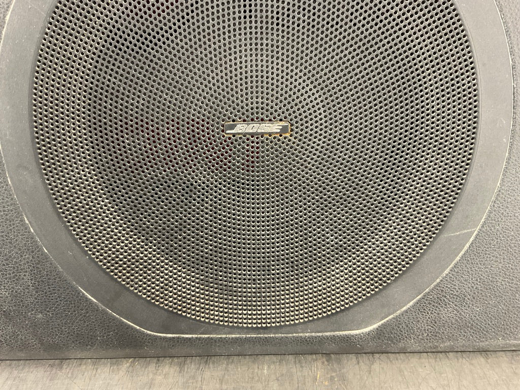 2006 Nissan 350Z Bose Subwoofer Speaker Cover 28178 OEM 23BC9E7 - On Point Parts Inc