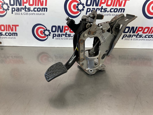 2009 Nissan 370Z Driver Left Brake Pedal Assembly OEM 15BKJDG - On Point Parts Inc
