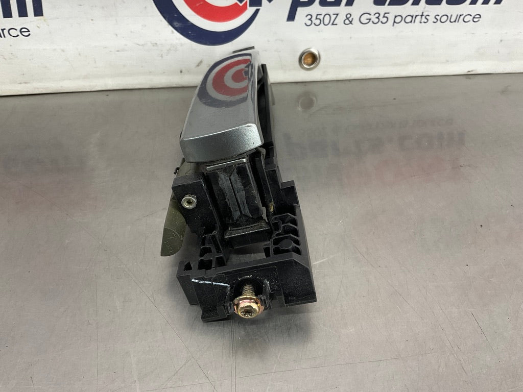 2003 Infiniti G35 Driver Left Exterior Door Handle OEM 13BEWEA - On Point Parts Inc