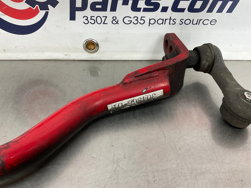 2010 Nissan 370Z Front Sway Stabilizer Bar 24BBBD3 - On Point Parts Inc