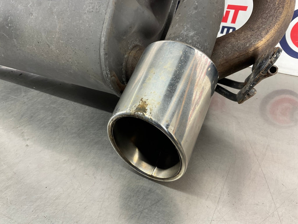 2003 Nissan 350Z Rear Exhaust Muffler Dual Tip OEM 24BL7D0 - On Point Parts Inc