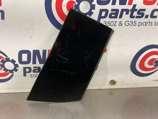 2010 Nissan 370Z Driver Left Exterior B Pillar Trim 76891 OEM 24BBBDA - On Point Parts Inc