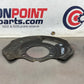 2003 Nissan 350Z Passenger Right Front Brake Dust Cover Baffle Plate OEM 14BBGDK - On Point Parts Inc
