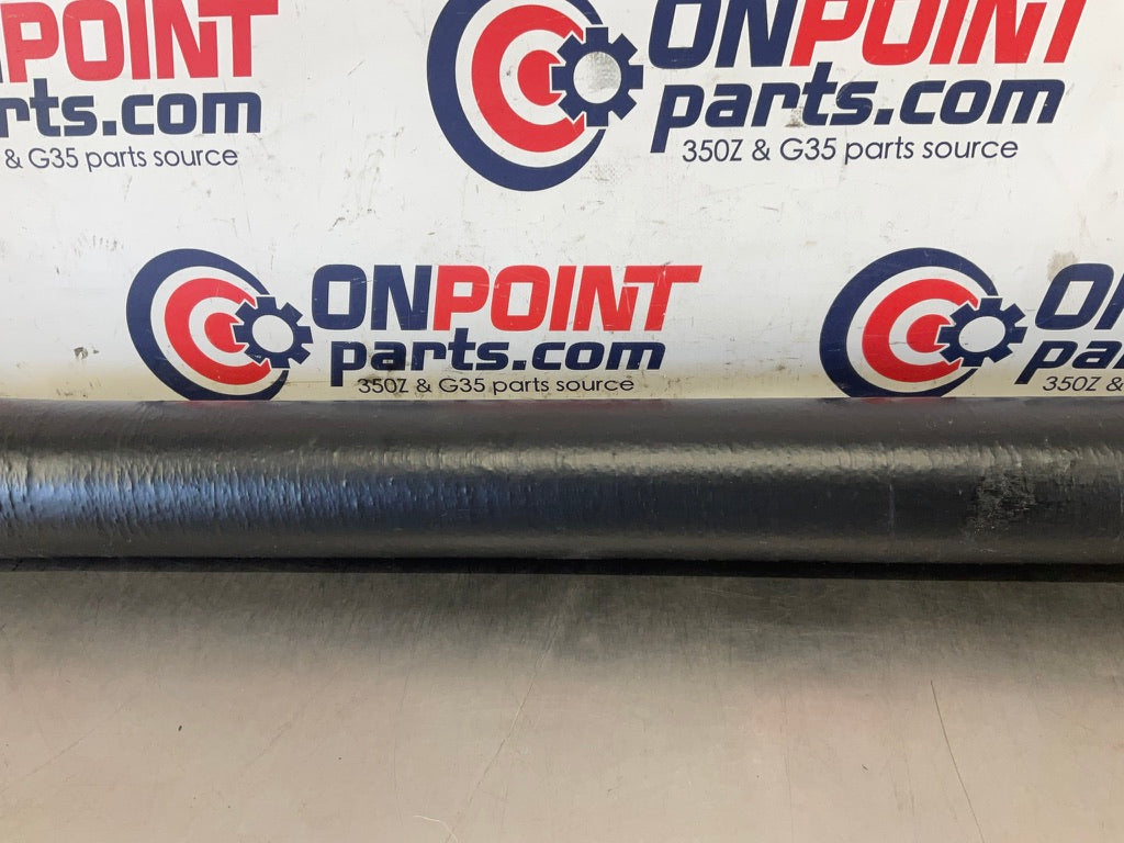 2016 Nissan 370Z RWD Rear Wheel Driveshaft 37000 OEM 11BB9D0 - On Point Parts Inc