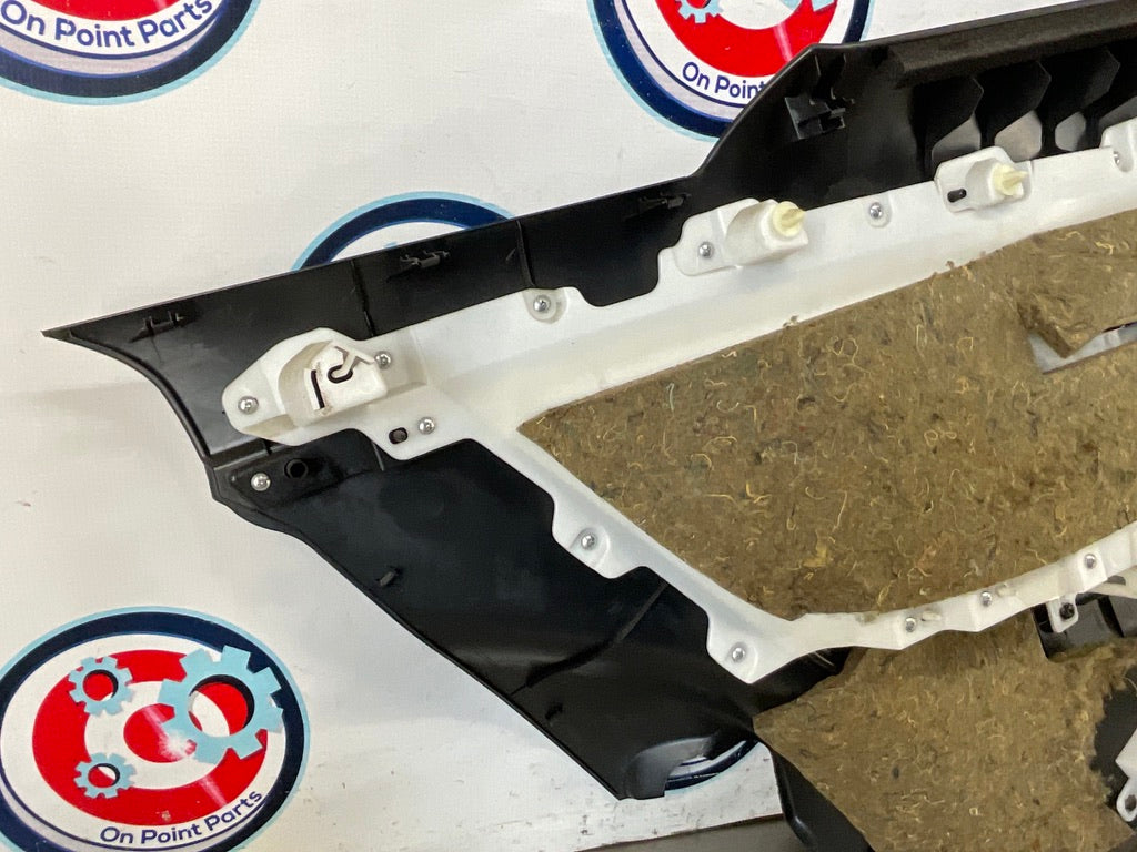 2010 Infiniti G37 Passenger Right Rear Quarter Panel Trim Armrest OEM 22BHYD8 - On Point Parts Inc