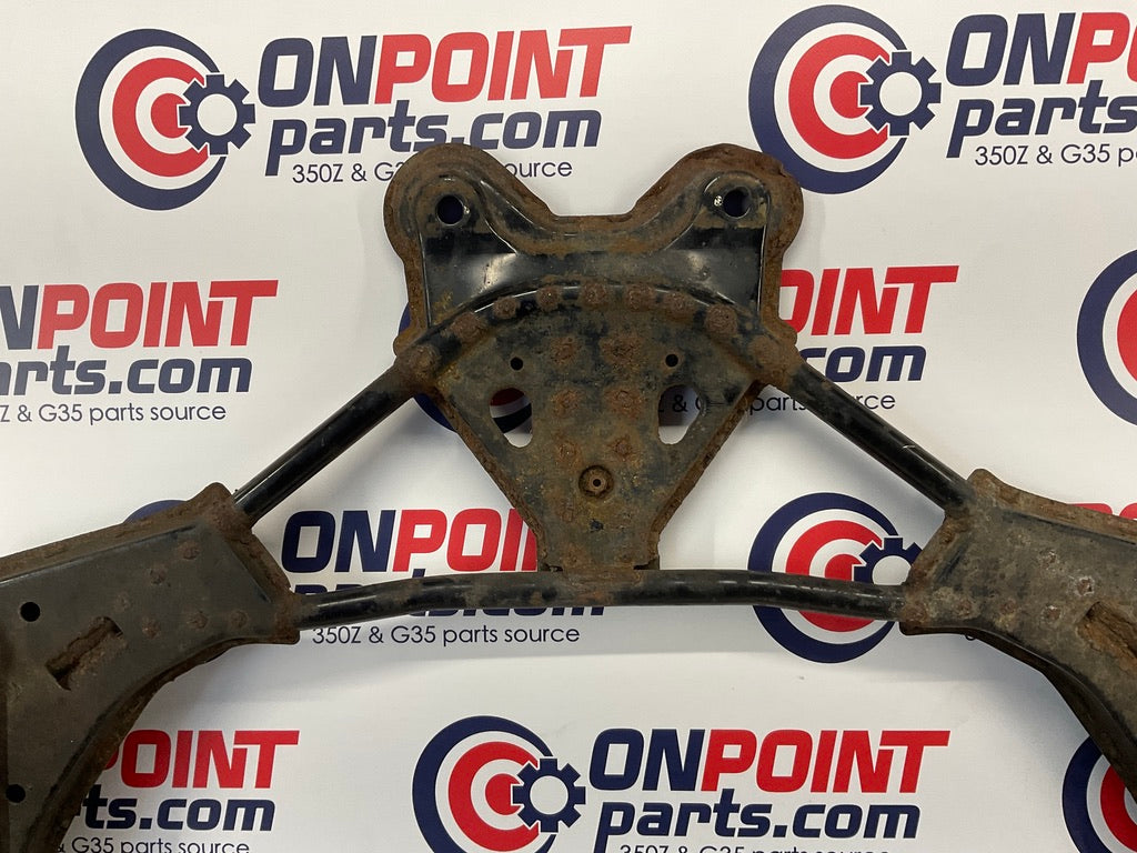 03-09 Nissan 350Z Coupe/Vert Front Stay Brace Crossmember