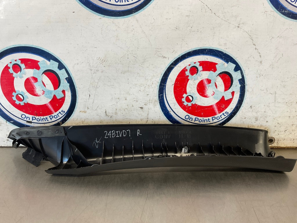 2004 Nissan 350Z Driver Left Interior A Pillar Trim 76912 OEM 24BIVD7 - On Point Parts Inc