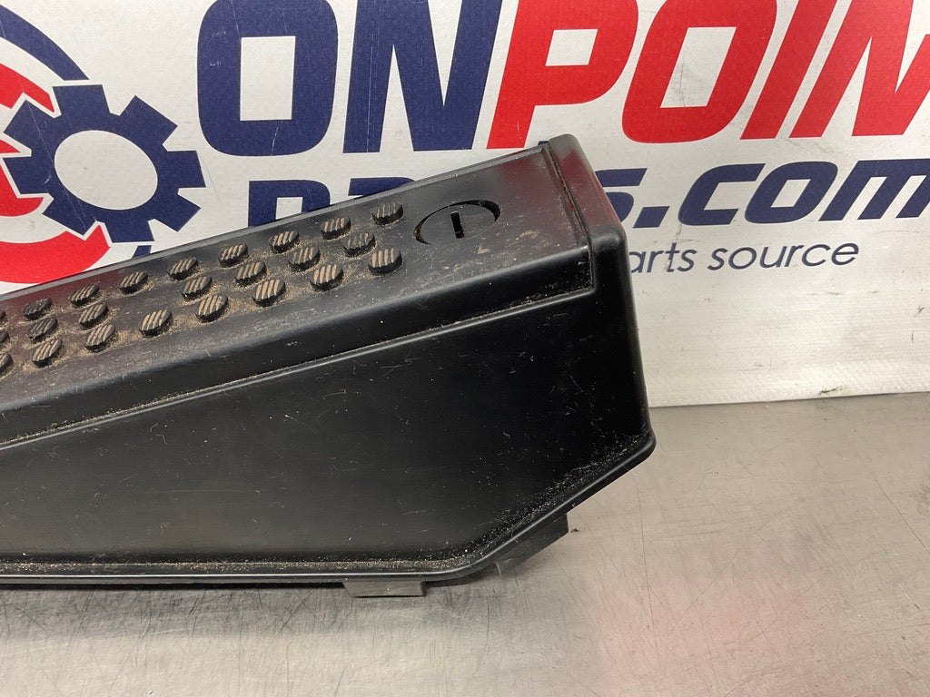 2003 Infiniti G35 Dead Pedal Foot Rest 67840 OEM 13BEWEA - On Point Parts Inc