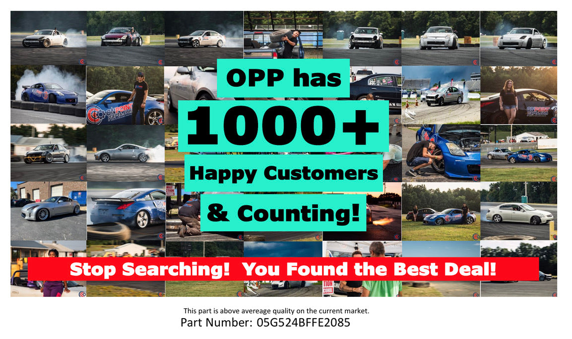 2005 Infiniti G35 Coupe Driver Left Exterior A Pillar Trim 76837 OEM 24BFFE2 - On Point Parts Inc