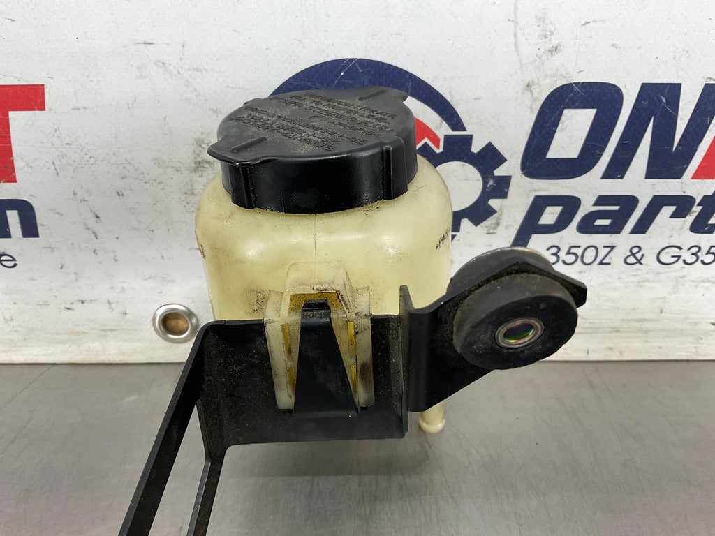 2004 Nissan 350Z Power Steering Fluid Reservoir with Bracket OEM 14BEQEG - On Point Parts Inc