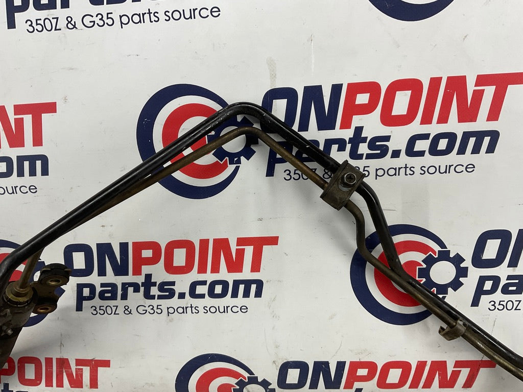2003 Infiniti G35 Power Steering Hose Assembly OEM 13BEWE3 - On Point Parts Inc