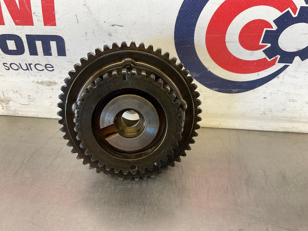 09-20 Nissan 370Z Infiniti G37 Right VQ37VHR Camshaft Gear