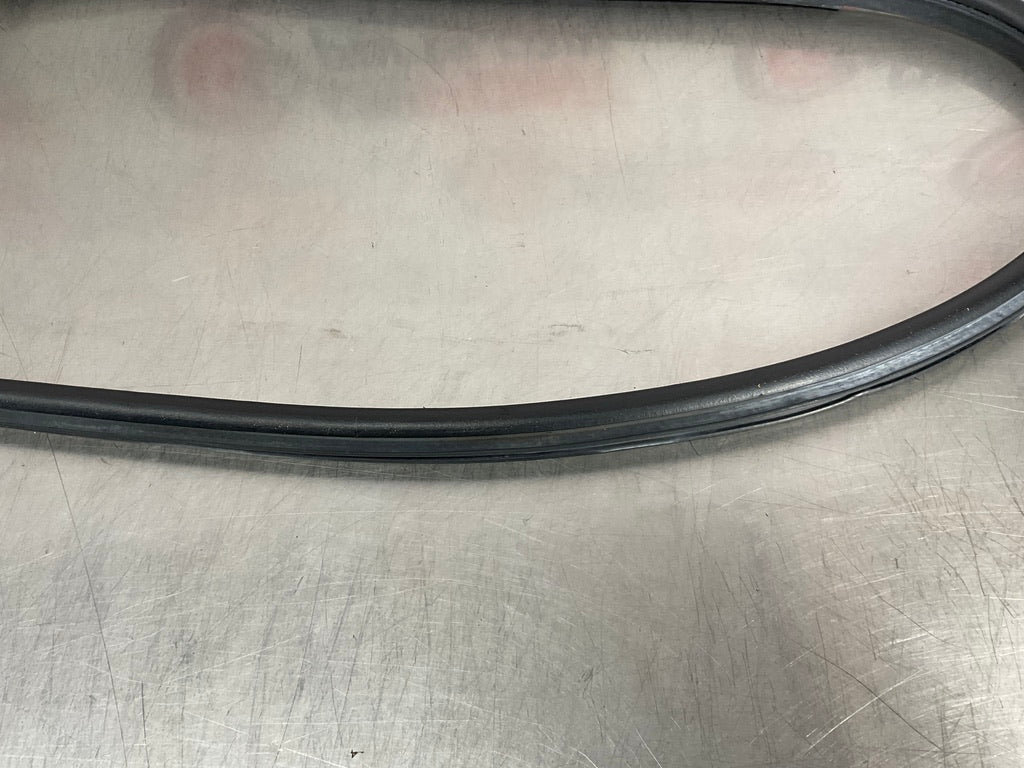 2005 Infiniti G35 Coupe Passenger Right Inner Door Seal OEM 24BFFEE - On Point Parts Inc