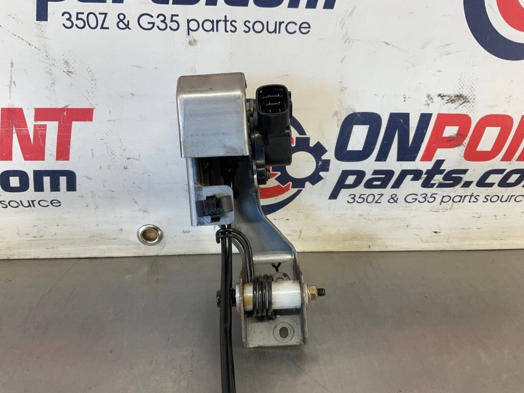 2003 Infiniti G35 Coupe Automatic Gas Pedal Accelerator OEM 22BDREC - On Point Parts Inc